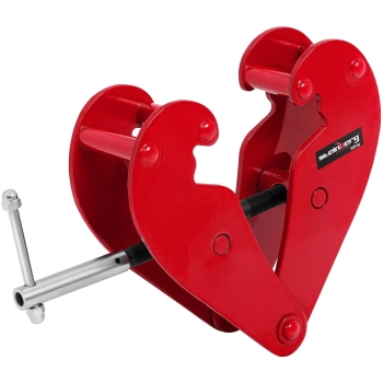  Uchwyt belkowy zacisk mocujący szer. 90-315 mm 3000 kg 3T - zdj. dodatkowe 1