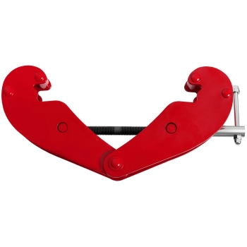  Uchwyt belkowy zacisk mocujący szer. 90-315 mm 3000 kg 3T - zdj. dodatkowe 2