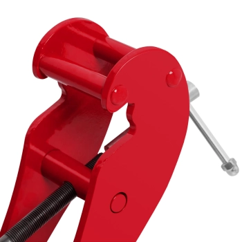  Uchwyt belkowy zacisk mocujący szer. 90-310 mm 5000 kg 5T - zdj. dodatkowe 3