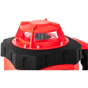  Laser obrotowy niwelator laserowy budowlany czerwony ±3 mm zasięg 300m - zdj. dodatkowe 5