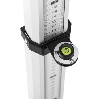  Niwelator optyczny samopoziomujący ze statywem i łatą - powiększenie 32x śr. 38 mm - zdj. dodatkowe 7