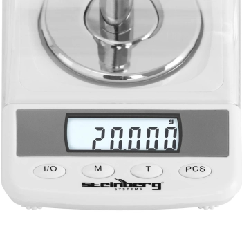  Waga precyzyjna laboratoryjna dokładna zliczanie sztuk 50 g / 0.001 g - zdj. dodatkowe 2