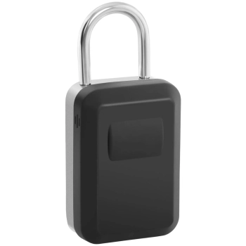  Sejf skrytka na klucze z zamkiem szyfrowym i kłódką + OSŁONA ST-KS-300N - zdj. dodatkowe 2