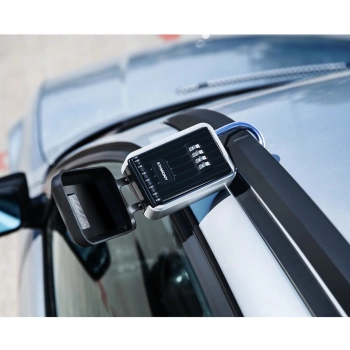  Sejf skrytka na klucze z zamkiem szyfrowym i kłódką + OSŁONA ST-KS-300N - zdj. dodatkowe 4