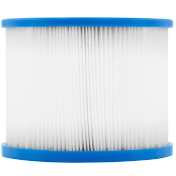  Wkład do filtra pompy do jacuzzi śr. 105 mm wys. 87 mm - zestaw 6 szt. - zdj. dodatkowe 1