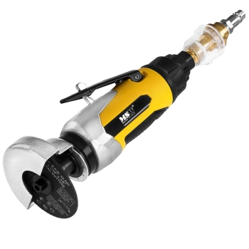  Tarcza do szlifierki pneumatycznej MSW 75mm 3'' METAL - zdj. dodatkowe 2