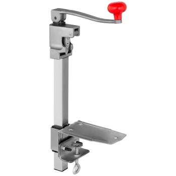  Otwieracz do puszek profesjonalny mocowany do blatu do 34 cm - zdj. dodatkowe 1