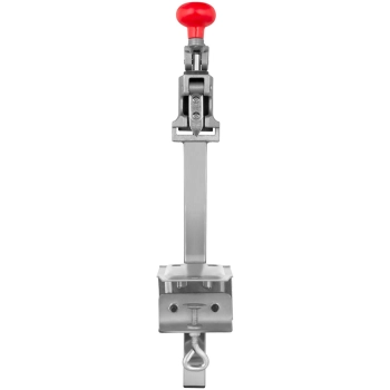  Otwieracz do puszek profesjonalny mocowany do blatu do 34 cm - zdj. dodatkowe 2