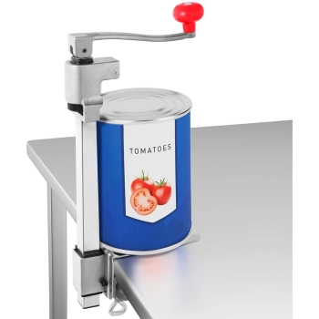  Otwieracz do puszek profesjonalny mocowany do blatu do 34 cm - zdj. dodatkowe 3