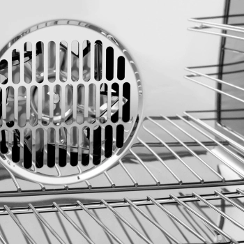  Kuchnia elektryczna 4-płytowa z piekarnikiem 4 x 2600 W 3 kW 400 V ITALY - zdj. dodatkowe 6