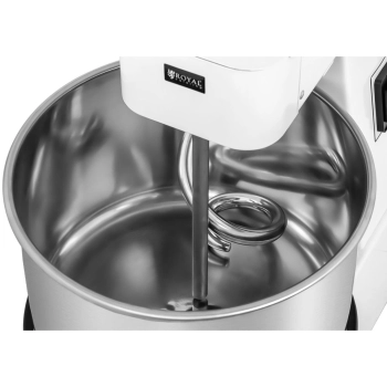  Miesiarka planetarna mikser spiralny do ciasta z wyjmowaną dzieżą 32 l 88 kg/h ITALY - zdj. dodatkowe 3