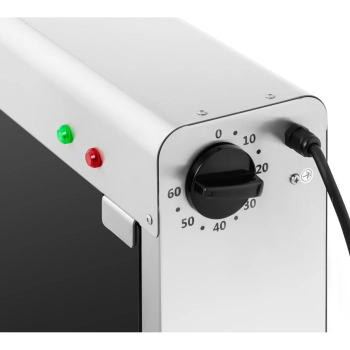  Sterylizator do dezynfekcji noży UV gastronomiczny na 20 noży - zdj. dodatkowe 2