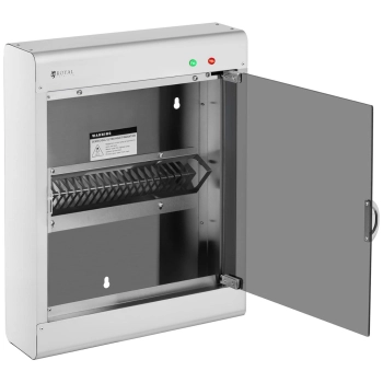  Sterylizator do dezynfekcji noży UV gastronomiczny na 20 noży - zdj. dodatkowe 3