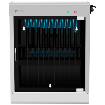  Sterylizator do dezynfekcji noży UV gastronomiczny na 20 noży - zdj. dodatkowe 5
