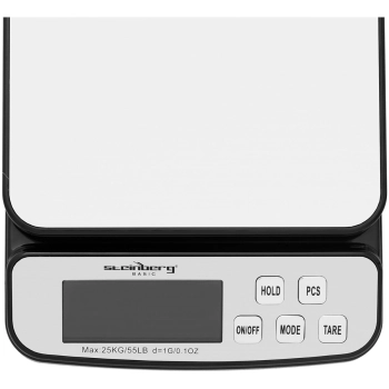  Waga pocztowa do paczek i listów LCD do 25 kg / 1 g - zdj. dodatkowe 2