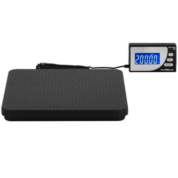  Waga przemysłowa paczkowa do 200 kg / 50 g LCD USB - zdj. dodatkowe 3