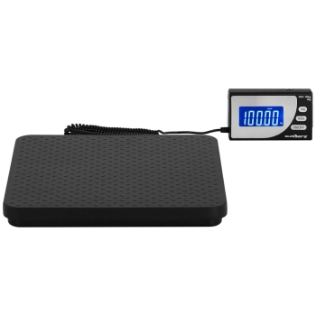  Waga przemysłowa paczkowa do 100 kg / 0.1 g LCD USB - zdj. dodatkowe 3