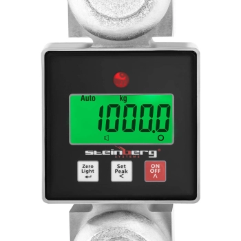  Waga hakowa podwieszana magazynowa z pilotem LCD do 10000 kg - zdj. dodatkowe 2