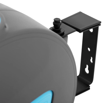  Automatyczny bęben ścienny z wężem ogrodowym 15m + 1.5m 1/2'' - zdj. dodatkowe 5