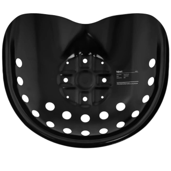  Siedzenie fotel do siedziska krzesła ogrodowego na kółkach 48 x 42 cm - zdj. dodatkowe 3