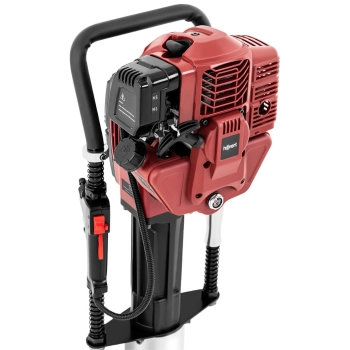  Kafar palownica do wbijania słupków pali do 100 mm 1.5 kW - zdj. dodatkowe 4