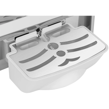  Dyspenser dozownik chłodzący do napojów soków koktajli z mieszadłem 12 l - zdj. dodatkowe 4