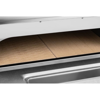  Profesjonalny piec do pizzy elektryczny jednokomorowy 6 pizz śr. 32 cm 400 V 7200 W ITALY - zdj. dodatkowe 5