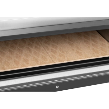  Piec do pizzy jednokomorowy z szybą 1 pizza śr. 32 cm 230 V 1600 W ITALY - zdj. dodatkowe 5