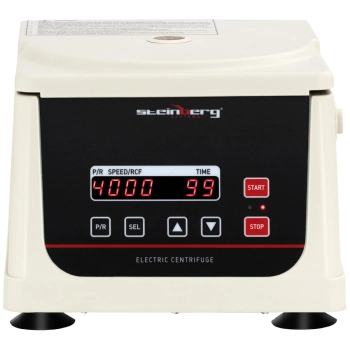  Profesjonalna wirówka laboratoryjna do osocza 4000 obr./min do 8 probówek 15 ml - zdj. dodatkowe 2