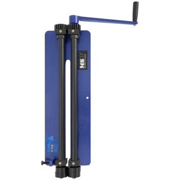  Żłobiarka wyoblarka rowkarka do blachy ręczna 440 mm ZESTAW - zdj. dodatkowe 3