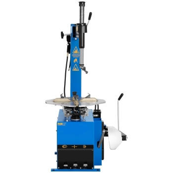  Montażownica do opon kół samochodowych motocyklowych półautomatyczna 11-22'' 750 W - zdj. dodatkowe 2