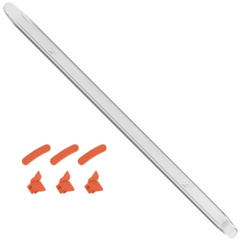  Montażownica do opon kół samochodowych motocyklowych półautomatyczna 11-22'' 750 W - zdj. dodatkowe 6