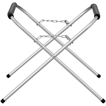  Stojak lakierniczy montażowy do karoserii rozstawny typ X do 220 kg - zdj. dodatkowe 2