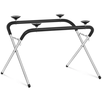  Stojak do montażu szyb samochodowych rozstawny z 4 przyssawkami do 300 kg - zdj. dodatkowe 1