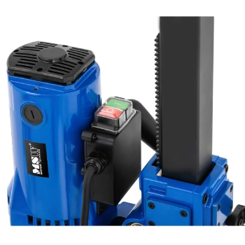  Wiertnica wiertarka rdzeniowa pionowa do betonu kamienia 2800 W śr. 300 mm - zdj. dodatkowe 2