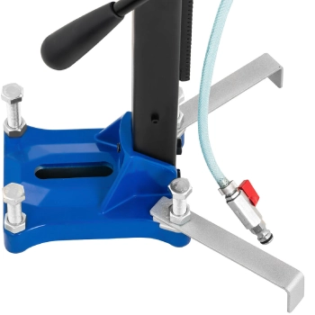  Wiertnica wiertarka rdzeniowa pionowa do betonu kamienia 2800 W śr. 300 mm - zdj. dodatkowe 5