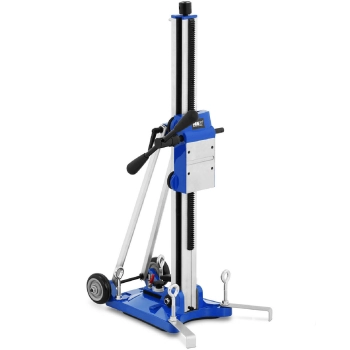  Statyw stojak do wiertnicy wiertarki koronowej z regulacją i kołami śr. 130-300 mm - zdj. dodatkowe 1