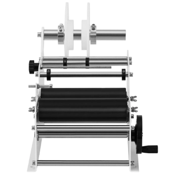  Etykieciarka maszyna etykietująca do butelek ręczna 20-40 etykiet / min - zdj. dodatkowe 5