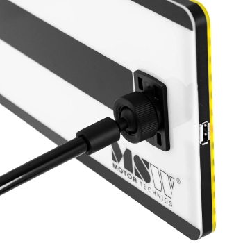  Lampa tablica refleksyjna PDR do wykrywania wgnieceń w karoserii - zdj. dodatkowe 1