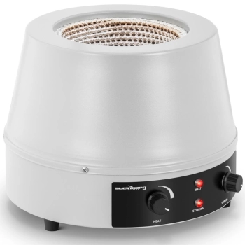  Płaszcz grzewczy laboratoryjny z mieszadłem magnetycznym 1600 obr./min 450deg;C - zdj. dodatkowe 1