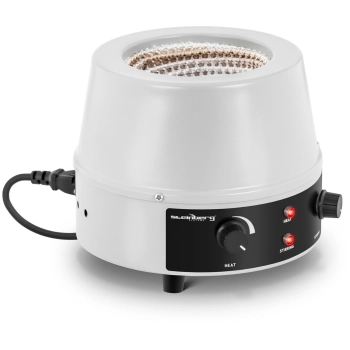  Płaszcz grzewczy laboratoryjny z mieszadłem magnetycznym 1600 obr./min 450deg;C - zdj. dodatkowe 1