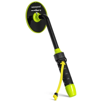  Wykrywacz detektor metali ręczny wodoodporny LED 20 cm / 5 cm - zdj. dodatkowe 1