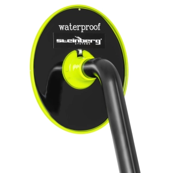  Wykrywacz detektor metali ręczny wodoodporny LED 20 cm / 5 cm - zdj. dodatkowe 2