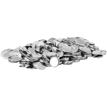  Przypinki badziki buttony piny do ubrań 1000 szt. śr. 25 mm - zdj. dodatkowe 4