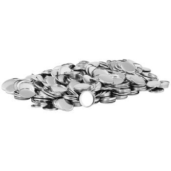  Przypinki badziki butony piny do ubrań 1000 szt. śr. 58 mm - zdj. dodatkowe 4