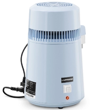  Destylator destylarka do wody z plastikowym dzbankiem 4 l - zdj. dodatkowe 1