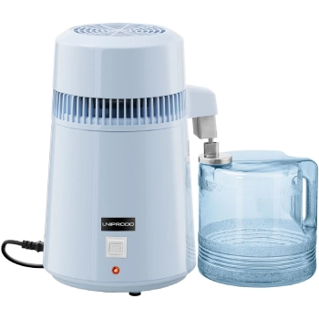  Destylator destylarka do wody z plastikowym dzbankiem 4 l - zdj. dodatkowe 6