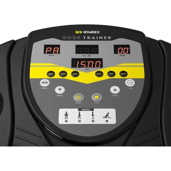  Platforma mata wibracyjna domowa do ćwiczeń fitness do 120 kg - zdj. dodatkowe 2