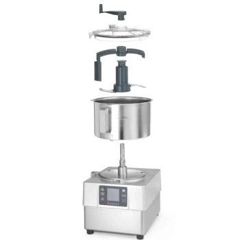  Kuter emulgator KE-5V do rozdrabniania siekania mielenia 5.5 l 3000 obr. / min 1500 W - Sammic 1050834 - zdj. dodatkowe 4