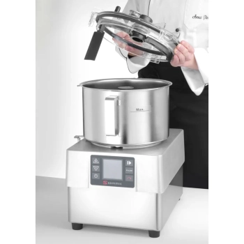  Kuter emulgator KE-5V do rozdrabniania siekania mielenia 5.5 l 3000 obr. / min 1500 W - Sammic 1050834 - zdj. dodatkowe 6